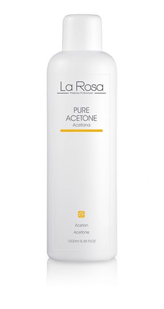 La Rosa Pure Aceton 1000 ml