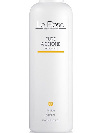 La Rosa Pure Aceton 1000 ml