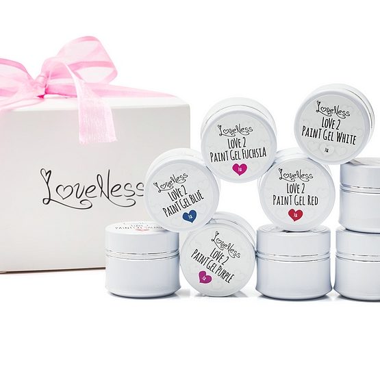 LoveNess Paint Gel