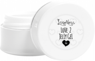 LoveNess Jelly Gel Clear 14 gr.