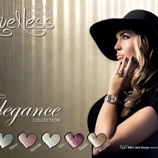 LoveNess Gelpolish Elegance