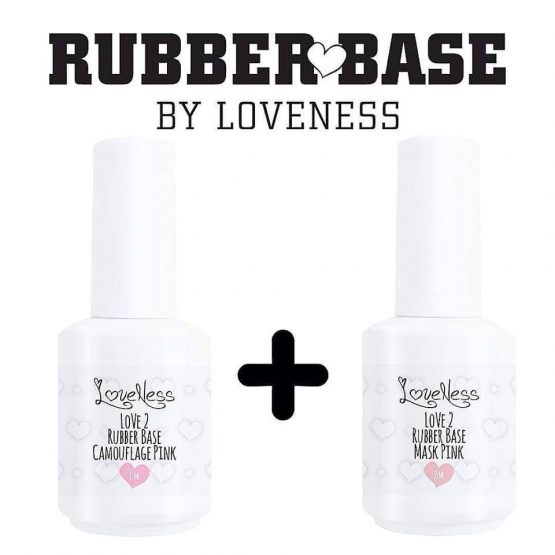 LoveNess Rubberbase