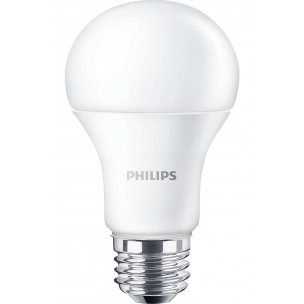 Philips LED Daglicht Lamp E27 7.5-60W 6500K 806lm 15.000uur 