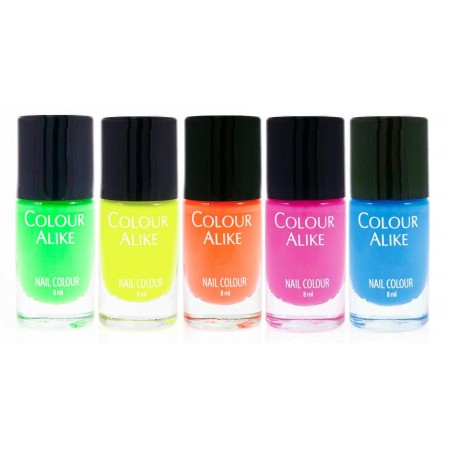 YOURS Colour Alike Neon Collection