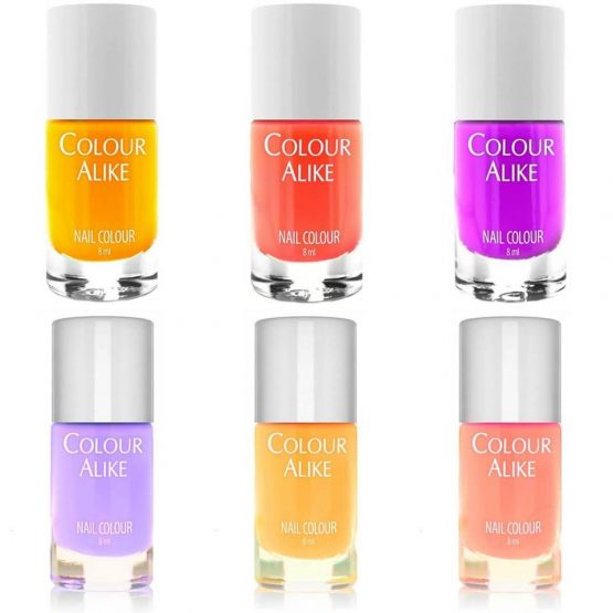 YOURS Colour Alike Neon Additions Collection