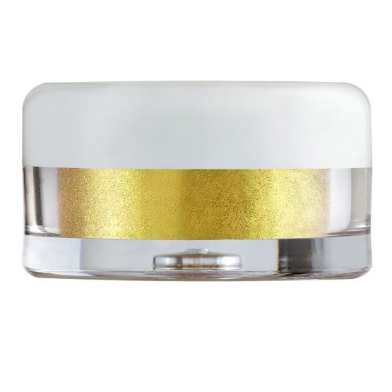 Lecenté Chrome Powder Gold 8gr.