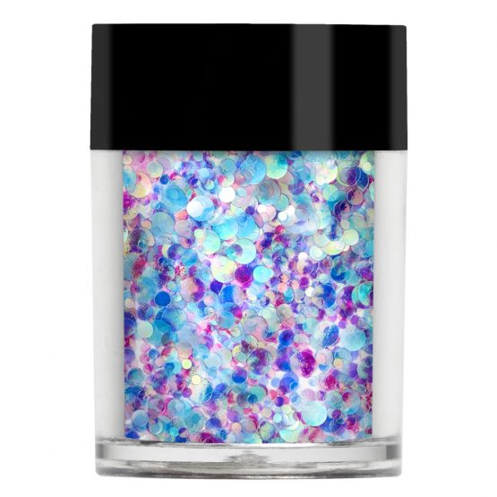 Lecenté Chunky Glitter Mermaid 8 gr.