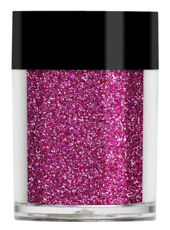 Lecenté Holographic Glitter Boysenberry 8 gr.