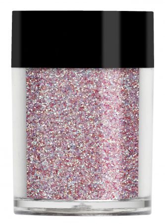 Lecenté Iridescent Glitter Confetti Pink 8 gr.