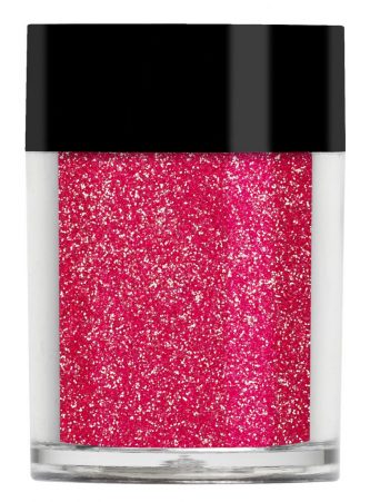 Lecenté Iridescent Glitter Girlfriend Pink 8 gr.