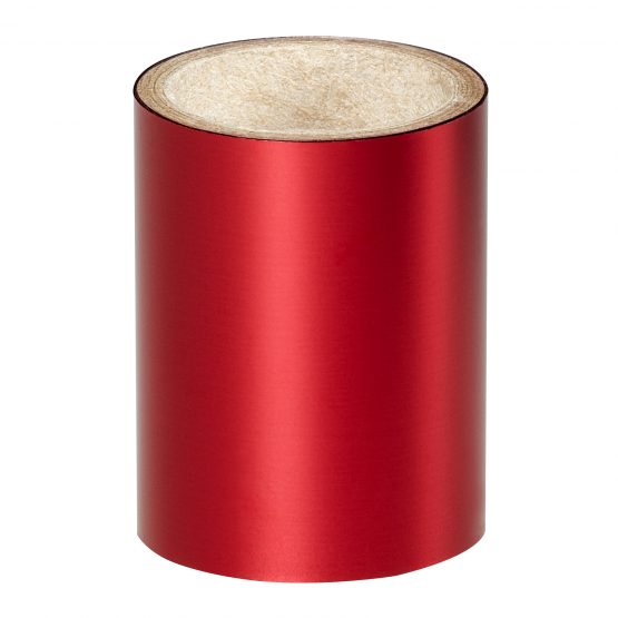 Lecenté Nail Foil Red 1,5m.