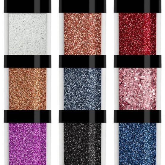 Lecenté Ultra Fine Glitters