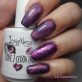 LoveNess Gelpolish Cat Eye 004 nails