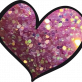 LoveNess Glitter UV 06 1