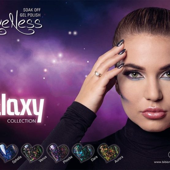 LoveNess Gelpolish Galaxy