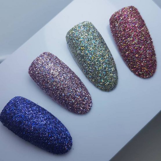 Lecenté Holographic Glitter