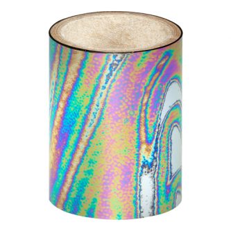 Lecenté Nail Foil Oil Slick 1,5m.