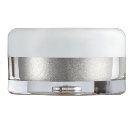 Lecenté Chrome Powder Silver 2.5 gr