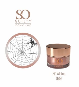 SO GUILTY 089 Spidergel Albino