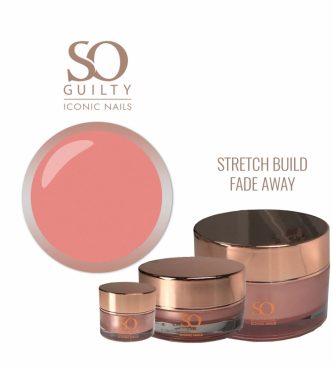 SO GUILTY Stretch Builder Gel Fade Away