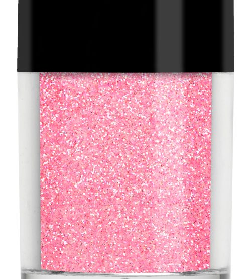 Lecenté Iridescent Glitter Baby Pink 8 gr.