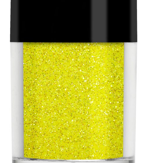 Lecenté Iridescent Glitter Banana 8 gr.