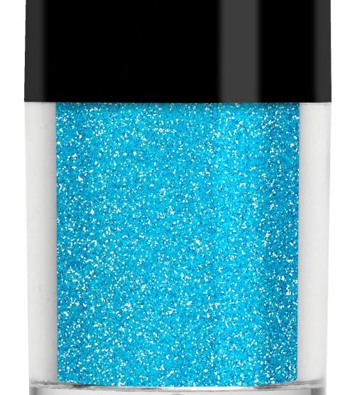 Lecenté Iridescent Glitter Boyfriend Blue 8 gr.