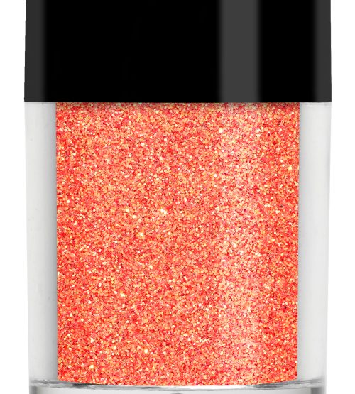 Lecenté Iridescent Glitter Coral 8 gr.