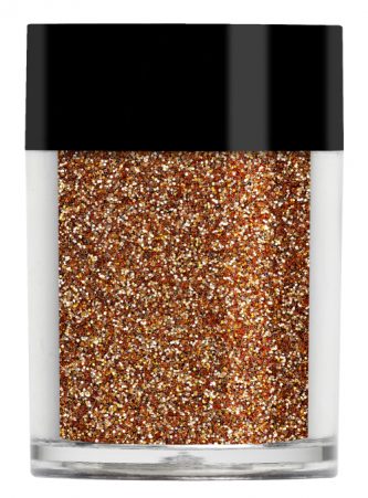 Lecenté Ultra Fine Glitter Bronze 8 gr.