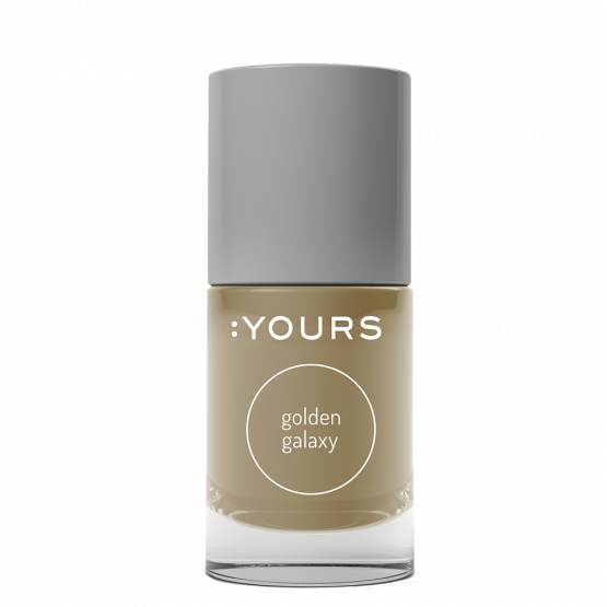 YOURS Stempellak 003 Golden Galaxy 10 ml