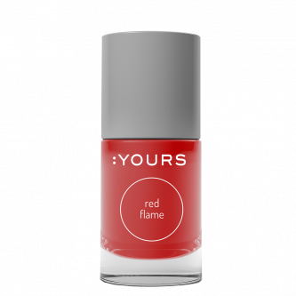 YOURS Stempellak 005 Red Flame 10 ml