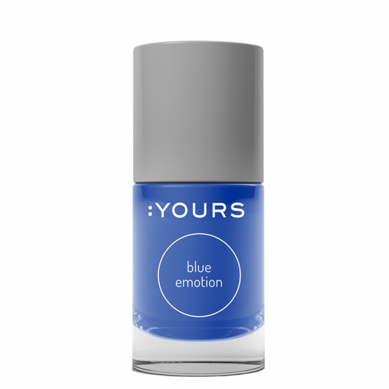 YOURS Stempellak 008 Blue Emotion 10 ml