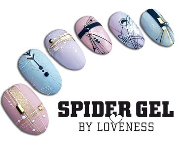 LoveNess Spider Gel