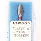 Freesbit Atwood Lefty's Swiss Torpedo Box