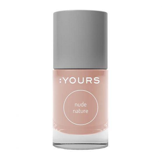 YOURS Stempellak 010 Nude Nature 10 ml