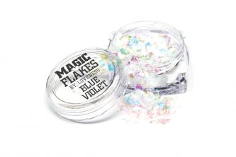 LoveNess Glitters Magic Flakes Blue Violet