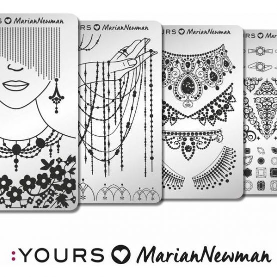 YOURS Loves Marian Newman