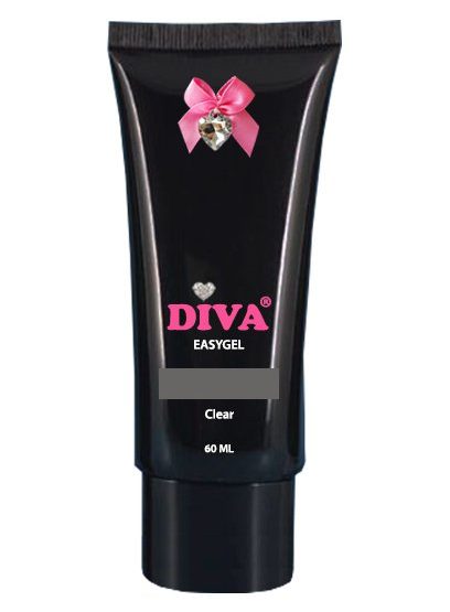 Diva Easygel Clear 60 ml