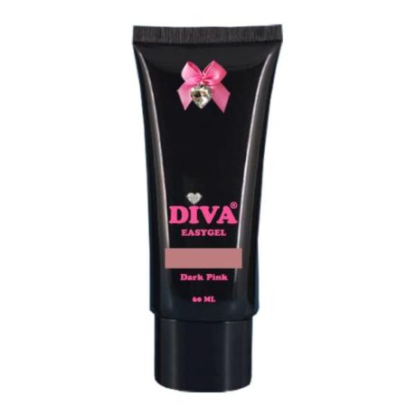 Diva Easygel Dark Pink 60ml