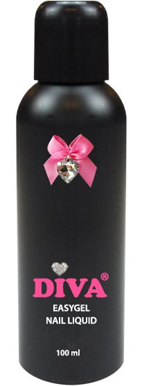 Diva Easygel Nail Liquid 100 ml