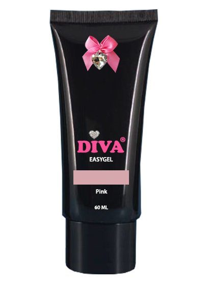 Diva Easygel Pink 60 ml