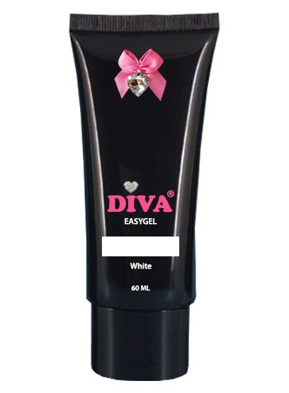 Diva Easygel White 60 ml