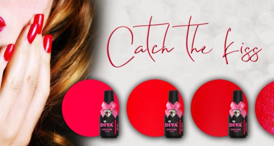 Diva Gellak Catch The Kiss Collection