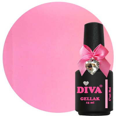 Diva Gellak C'est Moi 15 ml .