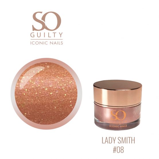 SO Guilty Color Gel #08 Lady Smith