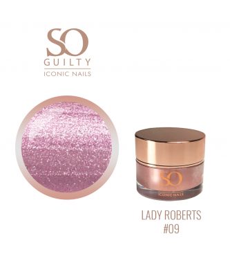 SO Guilty Color Gel #09 Lady Roberts