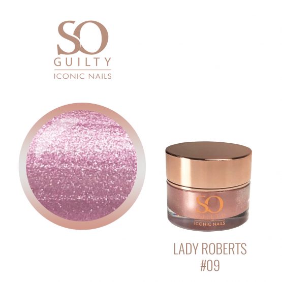 SO Guilty Color Gel #09 Lady Roberts