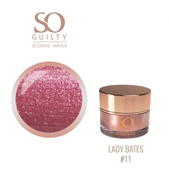 SO Guilty Color Gel #11 Lady Bates