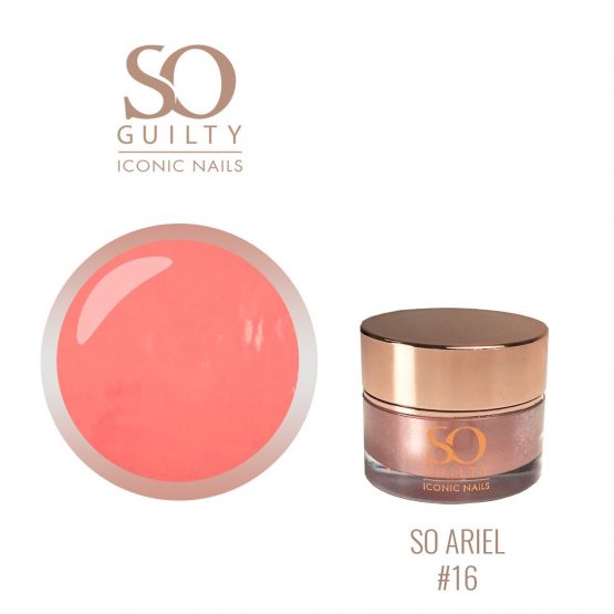 SO Guilty Color Gel #16 Ariel