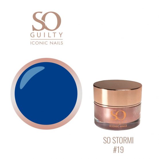 SO Guilty Color Gel #19 Stormi